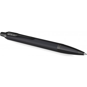 Ручка шариковая Parker IM Achromatic, Matt Black BT