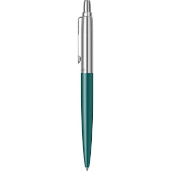 Ручка шариковая Parker Jotter XL K69 Greenwich, Matte Green CT