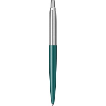 Ручка шариковая Parker Jotter XL K69 Greenwich, Matte Green CT