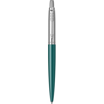 Ручка шариковая Parker Jotter XL K69 Greenwich, Matte Green CT