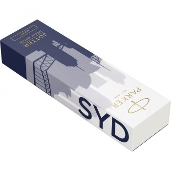 Шариковая ручка Parker Jotter K179 SE, Global Icons Sydney CT