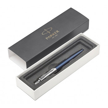 	Ручка шариковая Parker Jotter Core K63, Royal Blue CT