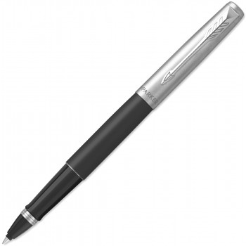 Ручка-роллер Parker Jotter Core T63, Satin Black CT