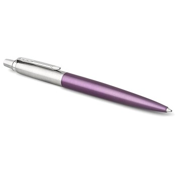 	Ручка шариковая Parker Jotter Core K63, Victoria Violet CT