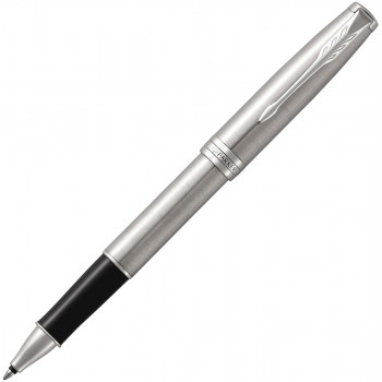 Ручка-роллер Parker Sonnet Core T526, Stainless Steel CT