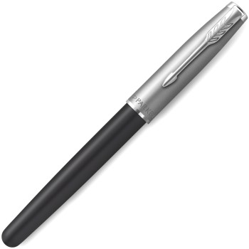 Ручка-роллер Parker Sonnet T546, Black CT