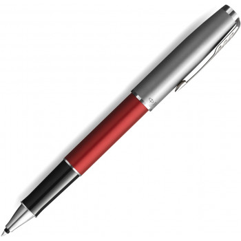 Ручка-роллер Parker Sonnet T546, Red CT