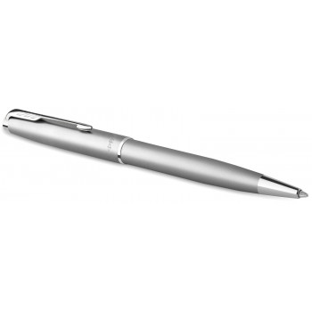 Ручка шариковая Parker Sonnet K546, Stainless Steel CT