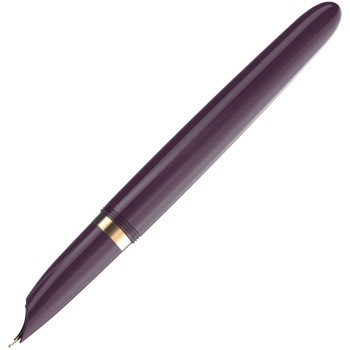 Ручка перьевая Parker 51 Premium, Plum GT (Перо F) 2123516