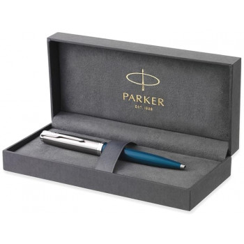 Ручка шариковая Parker 51 Core, Teal Blue CT 2123508