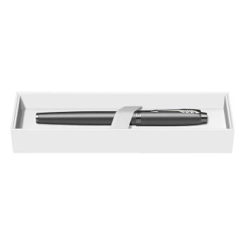Ручка перьевая Parker IM Monochrome F328, Bronze PVD (Перо M)