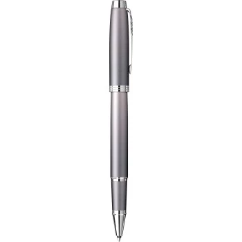 Ручка-роллер Parker IM Rituals T331, Grey Gradient CT