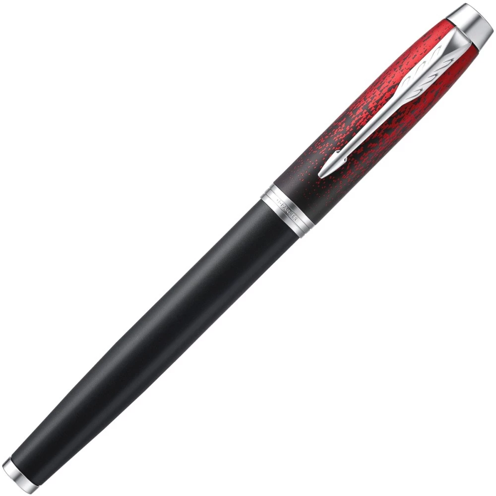 Ручка-роллер Parker IM Core 2019 SE T320, Red Ignite