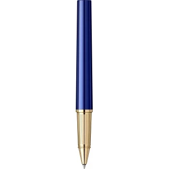 Ручка-роллер Parker Ingenuity Core T570, Lacquer Blue GT