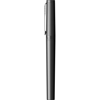Ручка перьевая Parker Ingenuity Core F570, Matt Lacquer Black BT (Перо F)