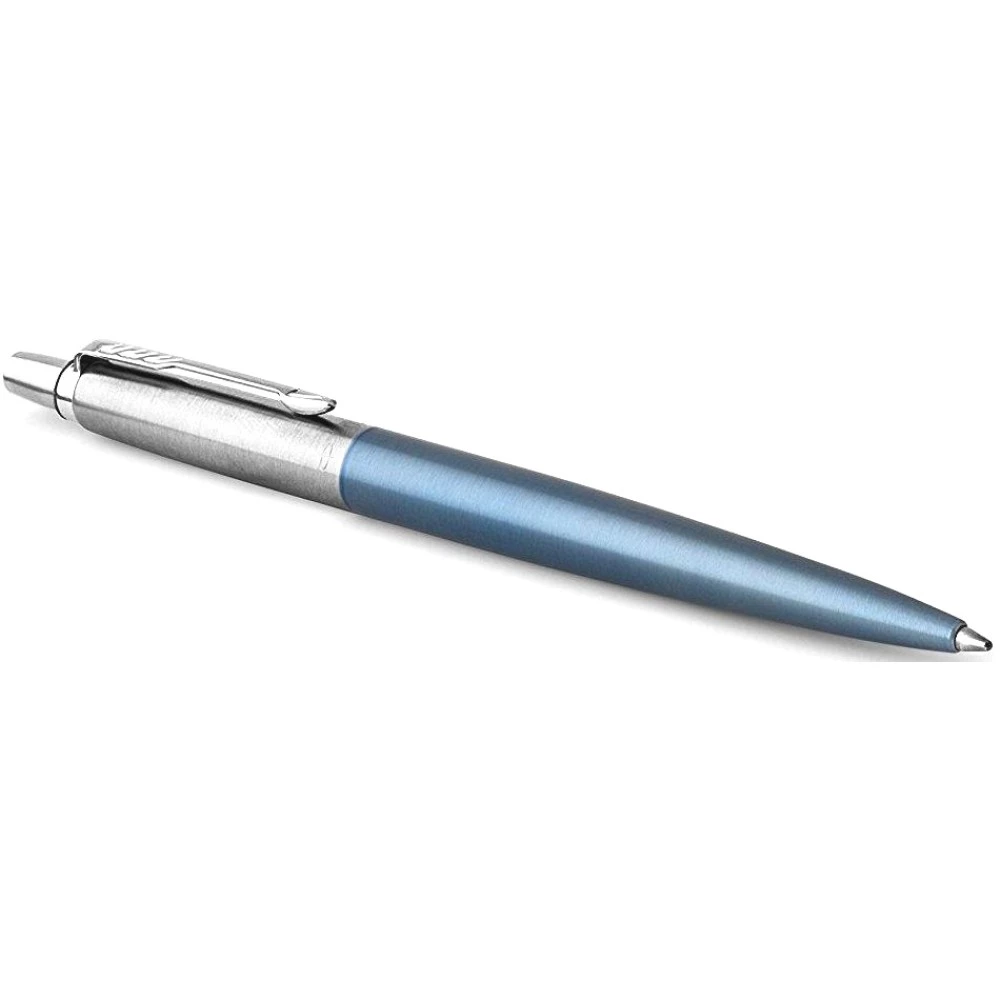 	Ручка шариковая Parker Jotter Core K63, Waterloo Blue CT