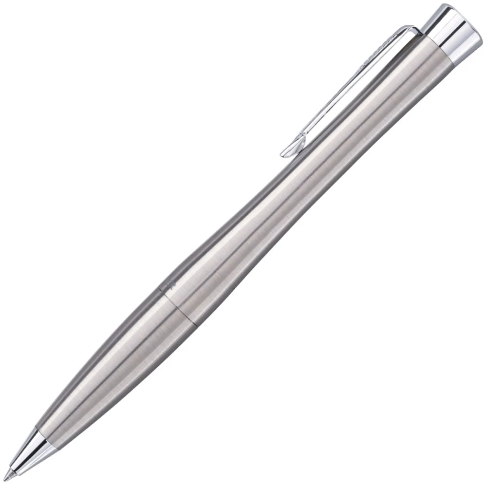 Ручка шариковая Parker Urban Core K314, Metro Metallic CT